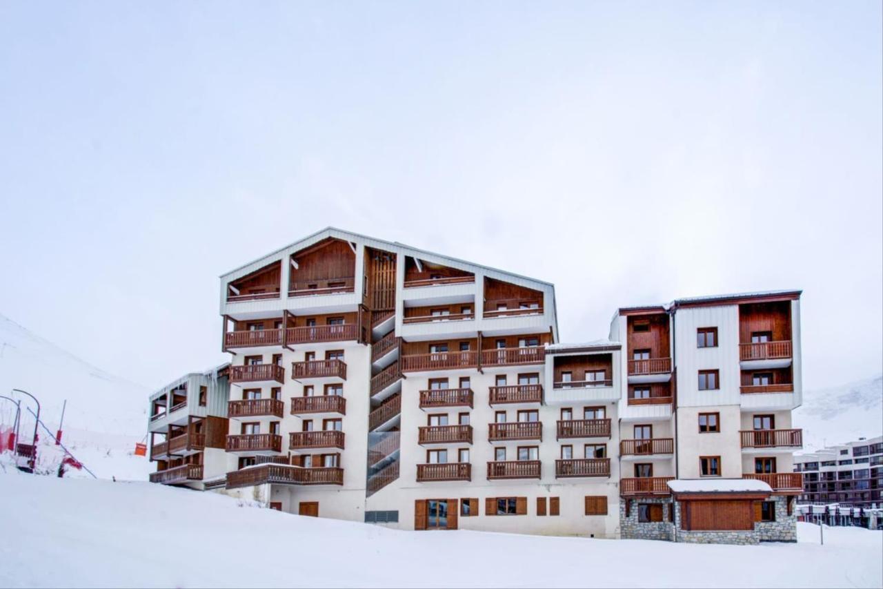 Le Borsat IV Tignes St5 Villa Luaran gambar