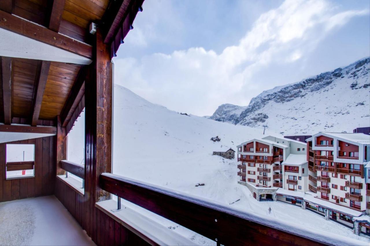 Le Borsat IV Tignes St5 Villa Luaran gambar