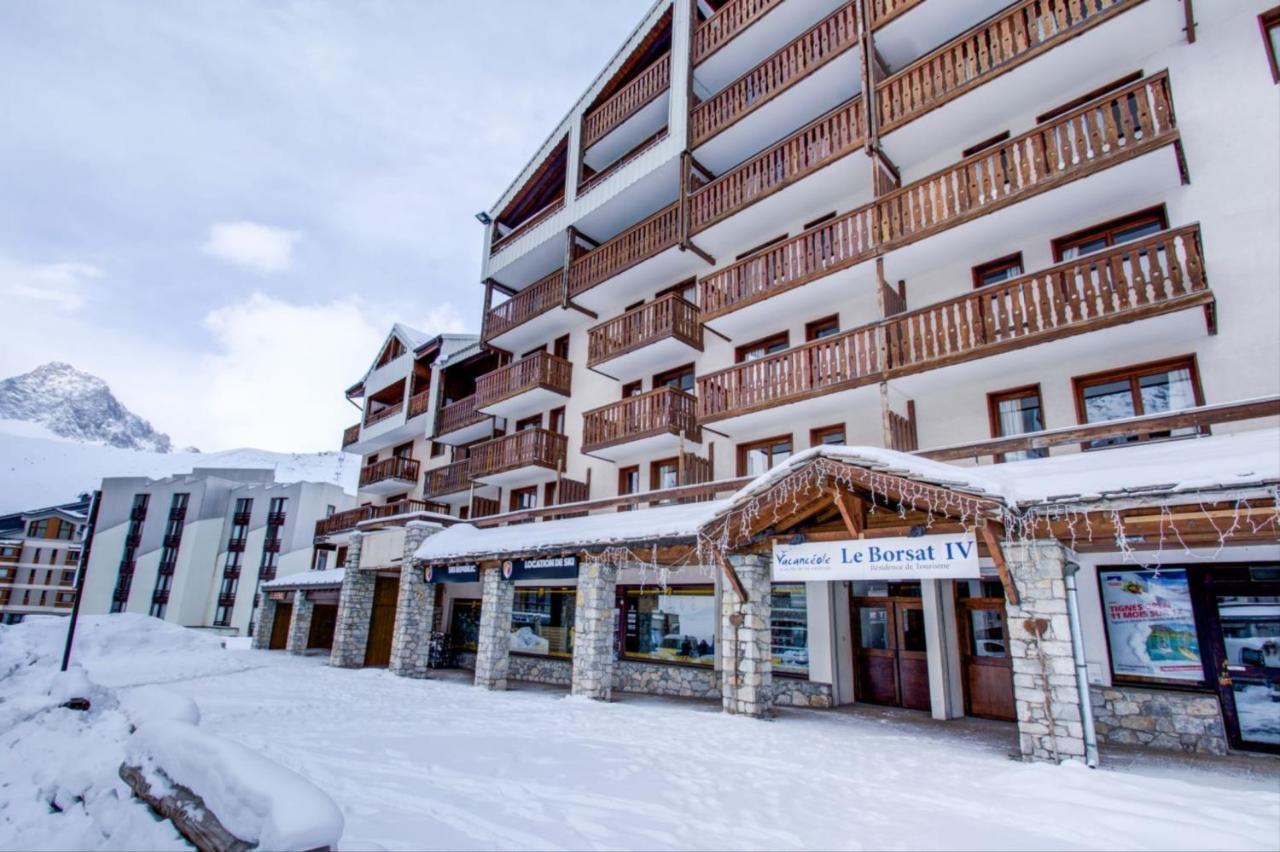 Le Borsat IV Tignes St5 Villa Luaran gambar