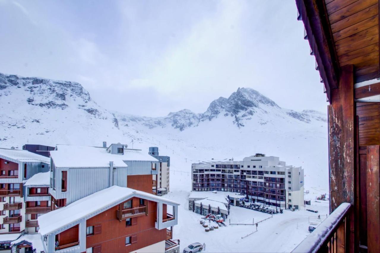 Le Borsat IV Tignes St5 Villa Luaran gambar