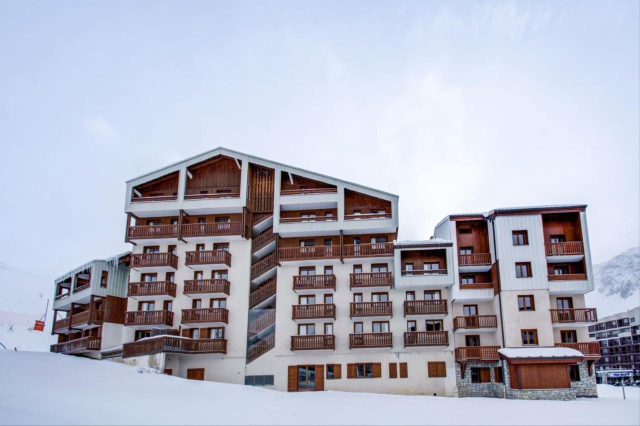 Le Borsat IV Tignes St5 Villa Luaran gambar