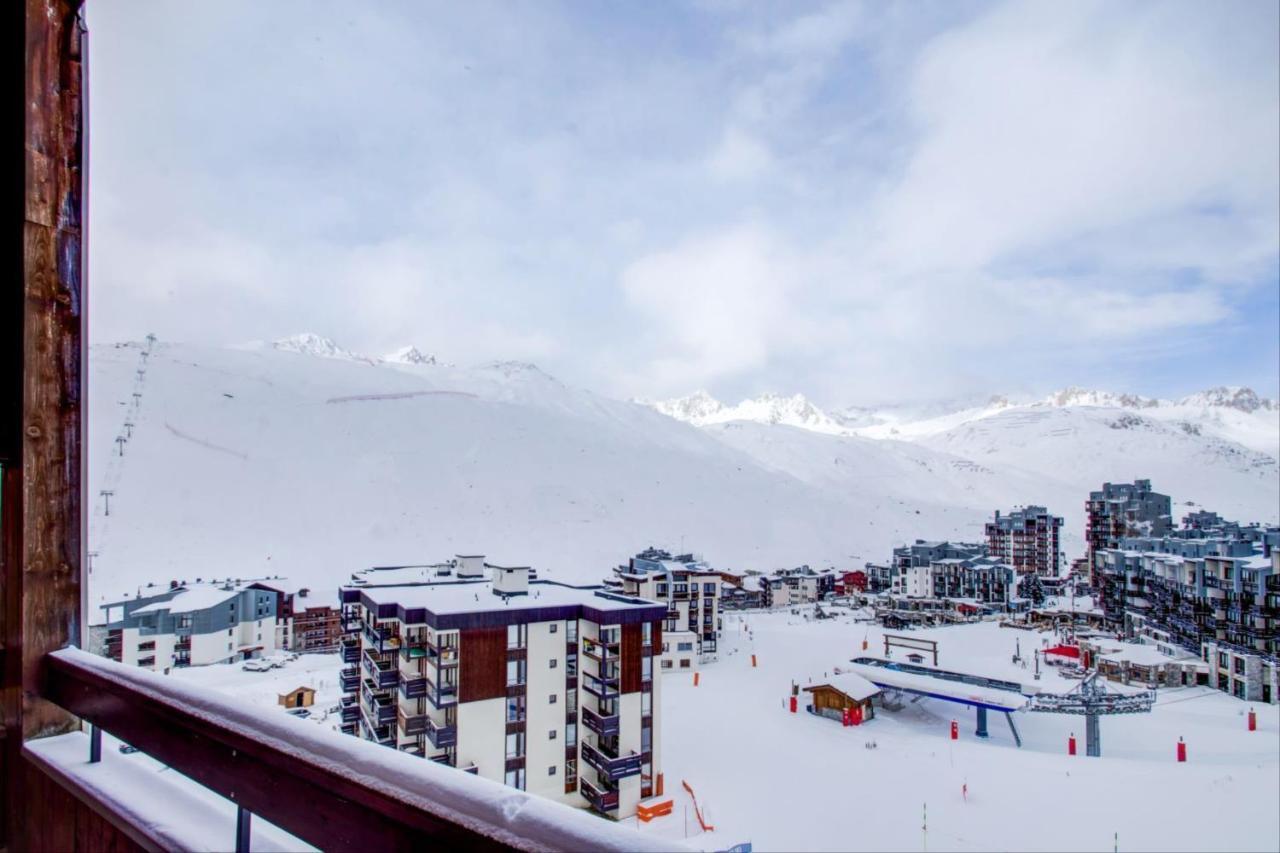 Le Borsat IV Tignes St5 Villa Luaran gambar