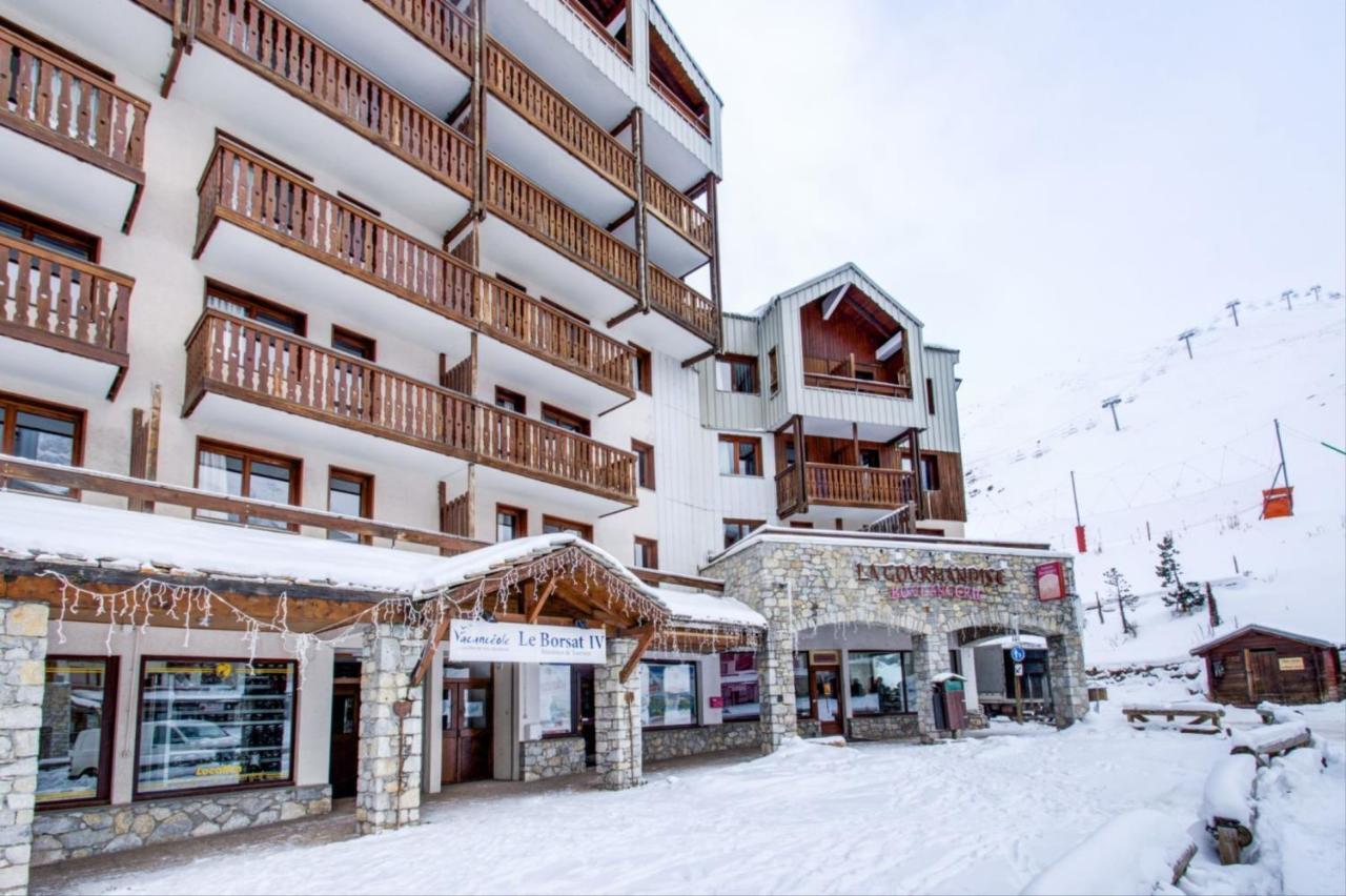 Le Borsat IV Tignes St5 Villa Luaran gambar